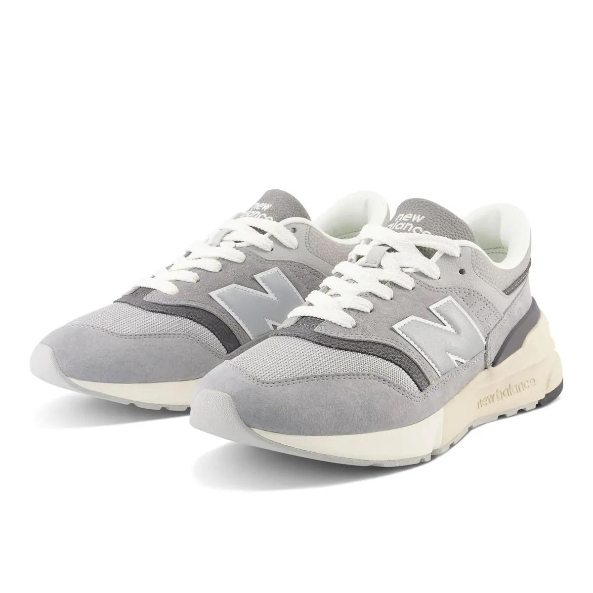 New Balance shoes - Black/Shadow Grey 42