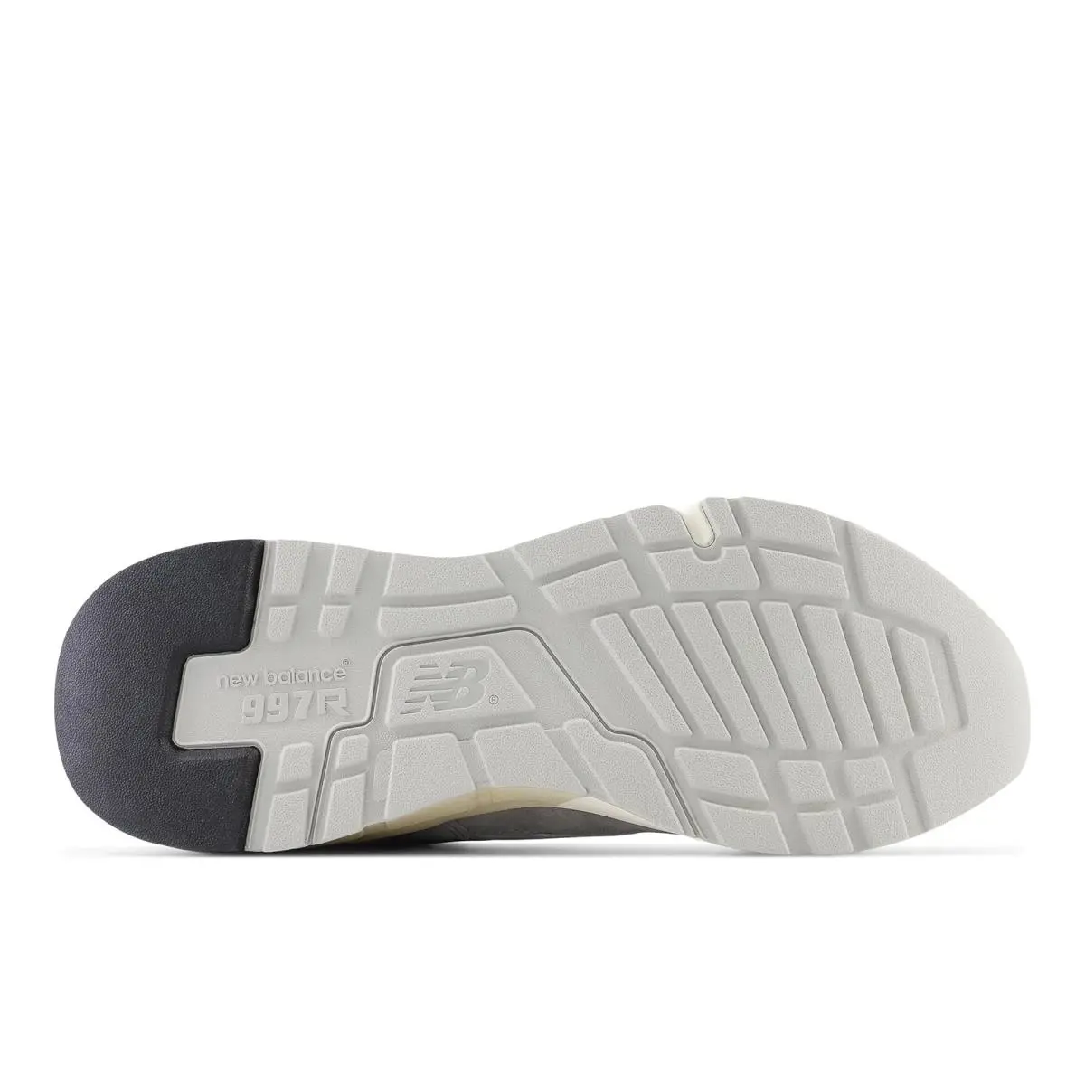New Balance shoes - Black/Shadow Grey 44