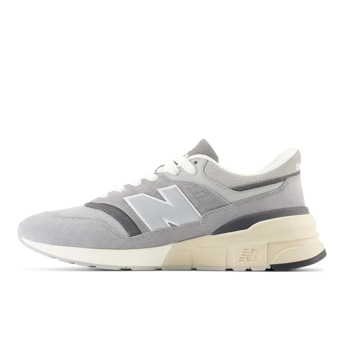 New Balance shoes - Black/Shadow Grey 45
