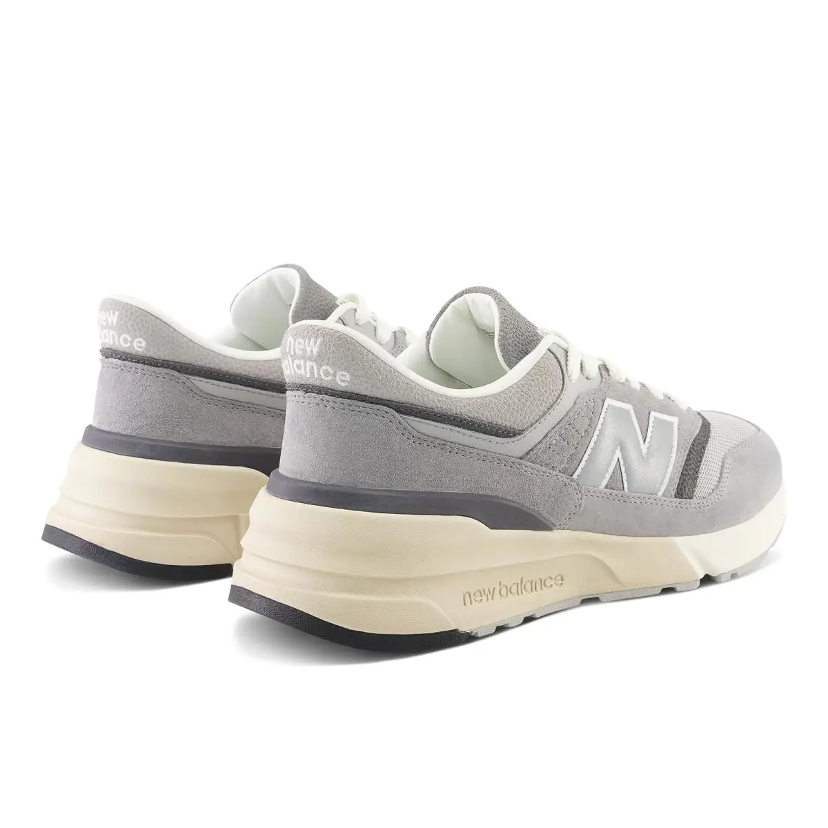 New Balance shoes - Black/Shadow Grey 46