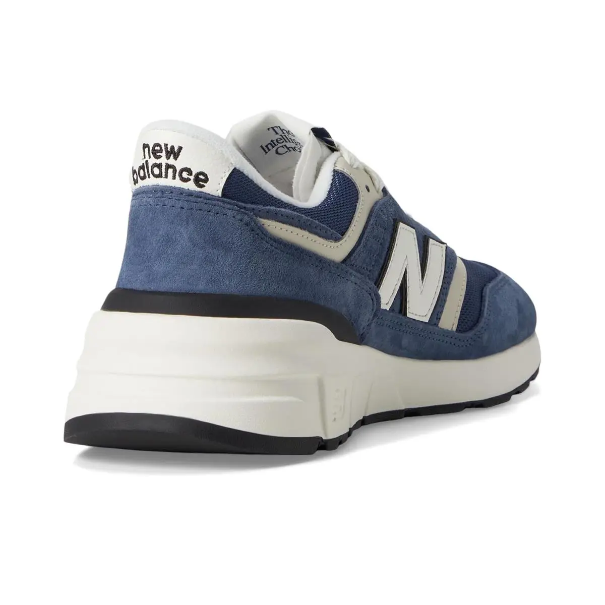 New Balance shoes - Black/Shadow Grey 51