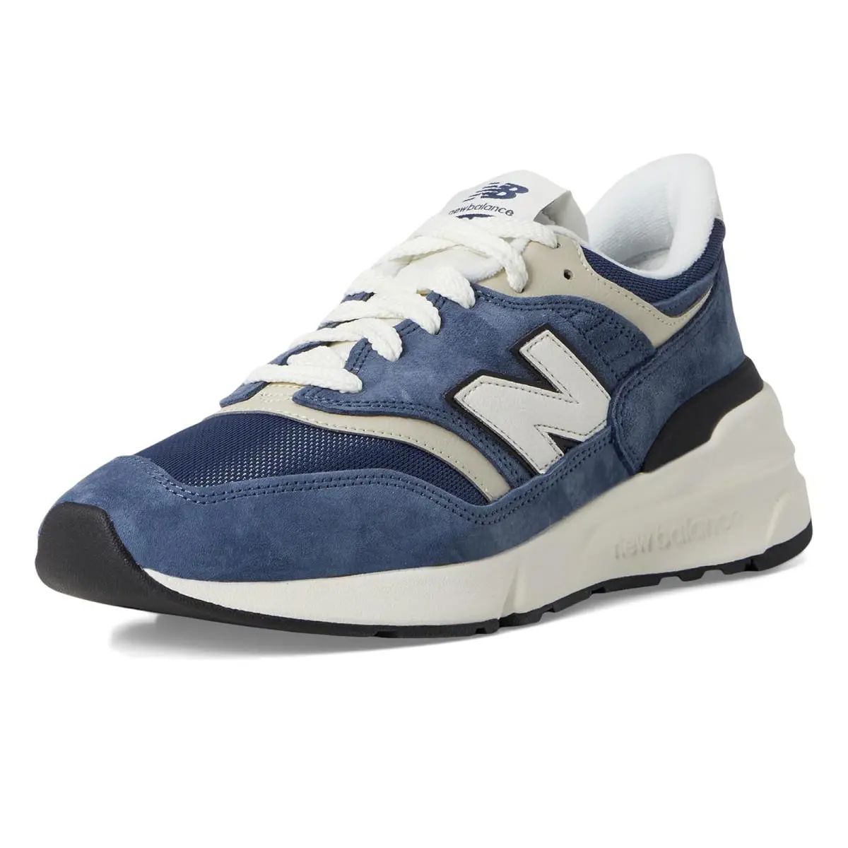 New Balance shoes - Black/Shadow Grey 53