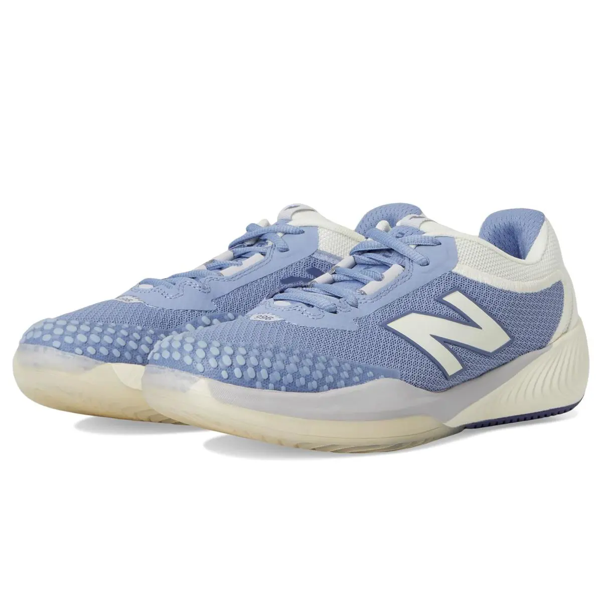 Woman`s Sneakers Athletic Shoes New Balance Fuelcell 996v5 Tennis Shoes - Dusk Shower/Linen