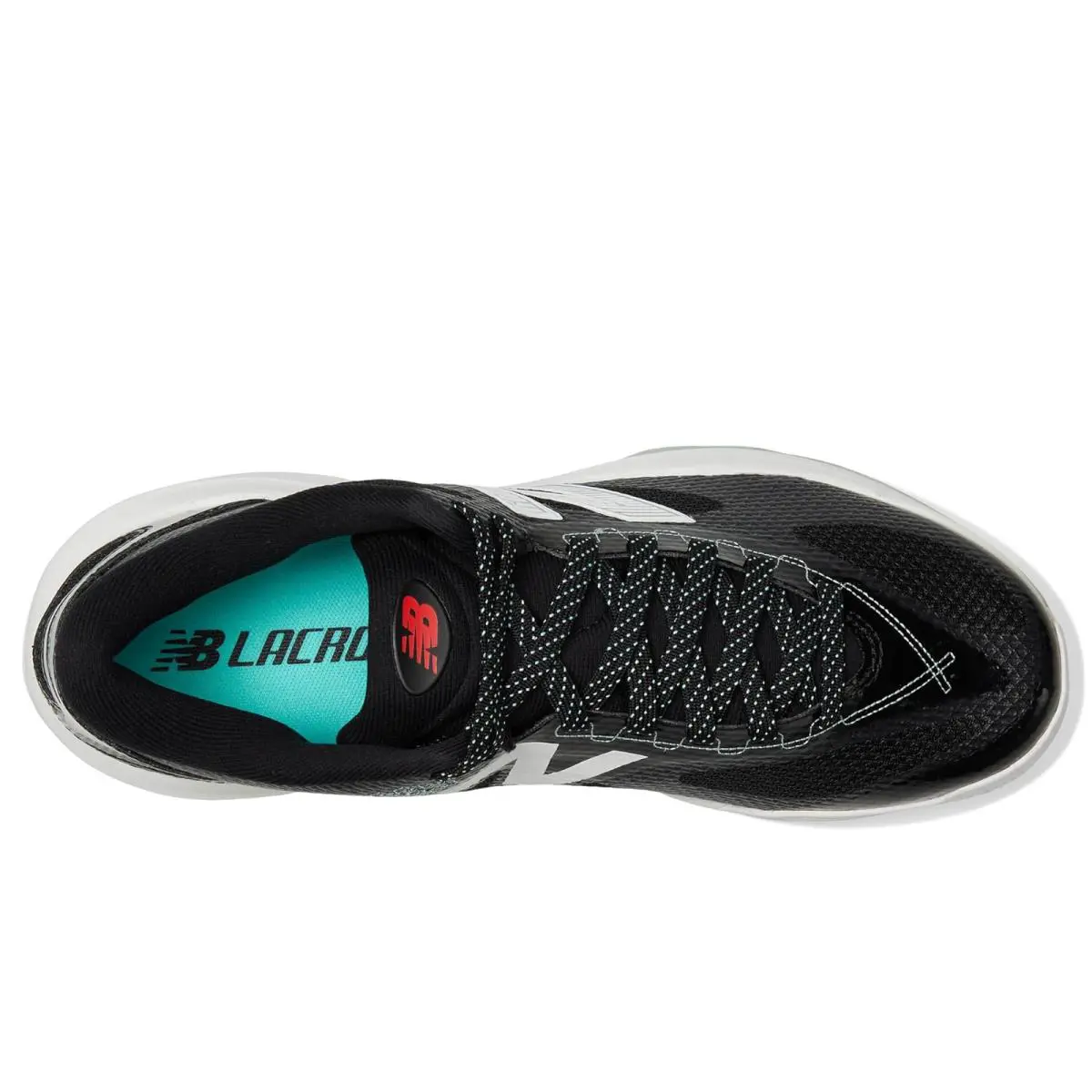 New Balance shoes - Black/White 0