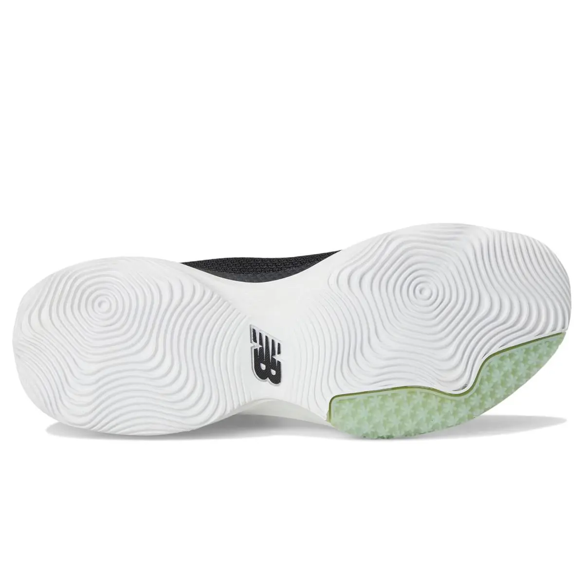 New Balance shoes - Black/White 1