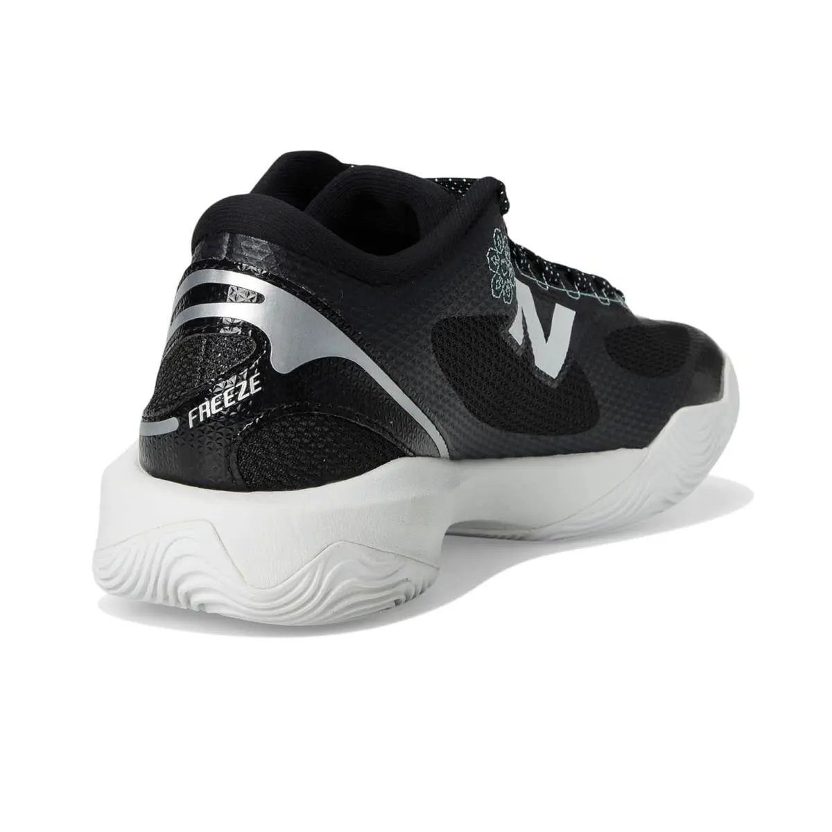 New Balance shoes - Black/White 3
