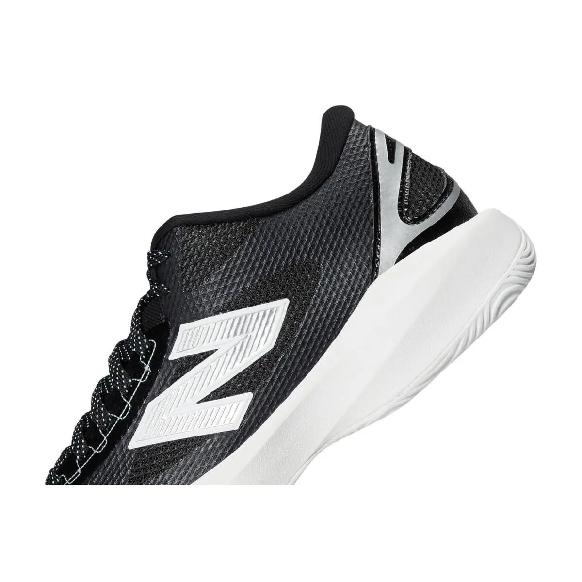 New Balance shoes - Black/White 4
