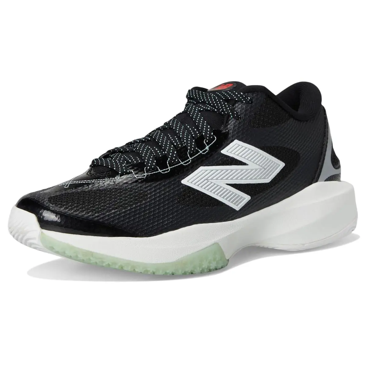 New Balance shoes - Black/White 5