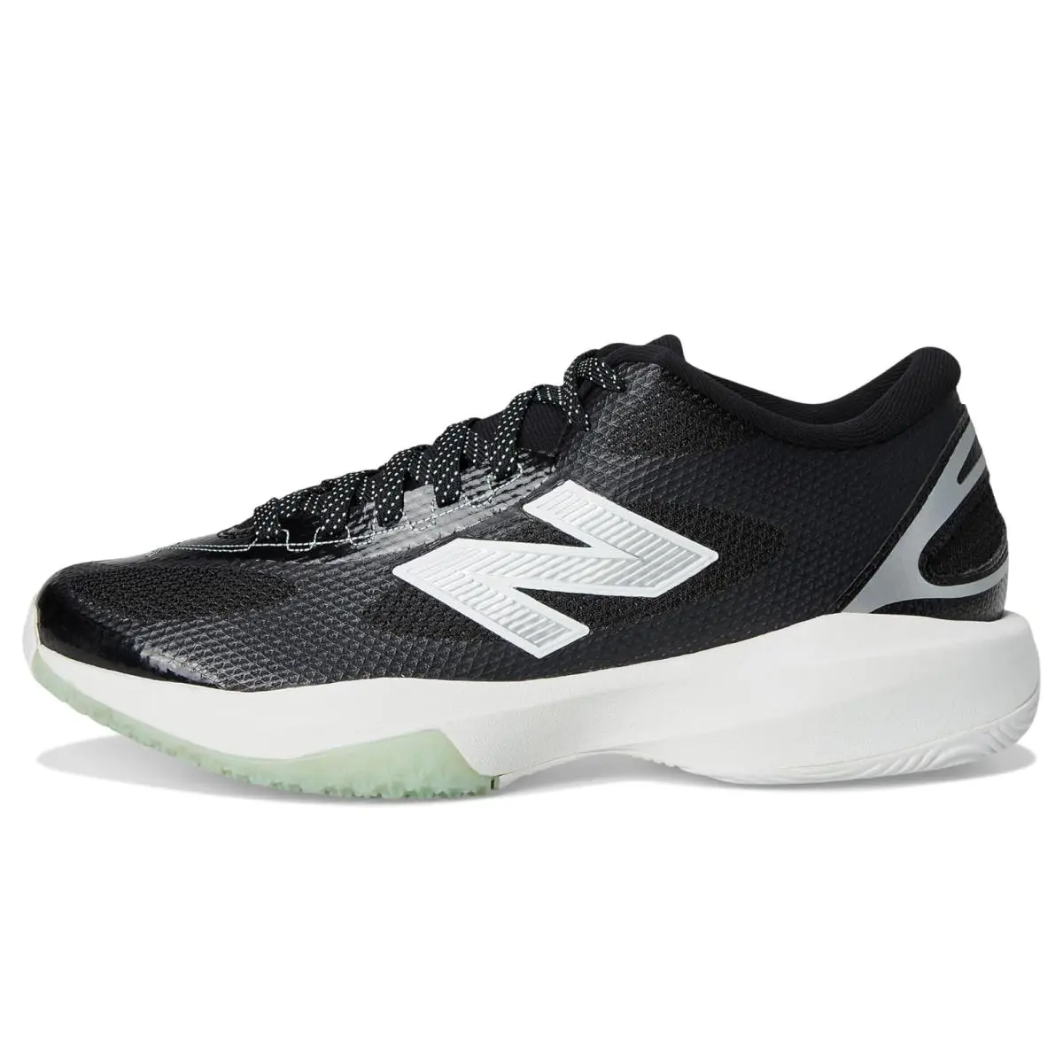 New Balance shoes - Black/White 9