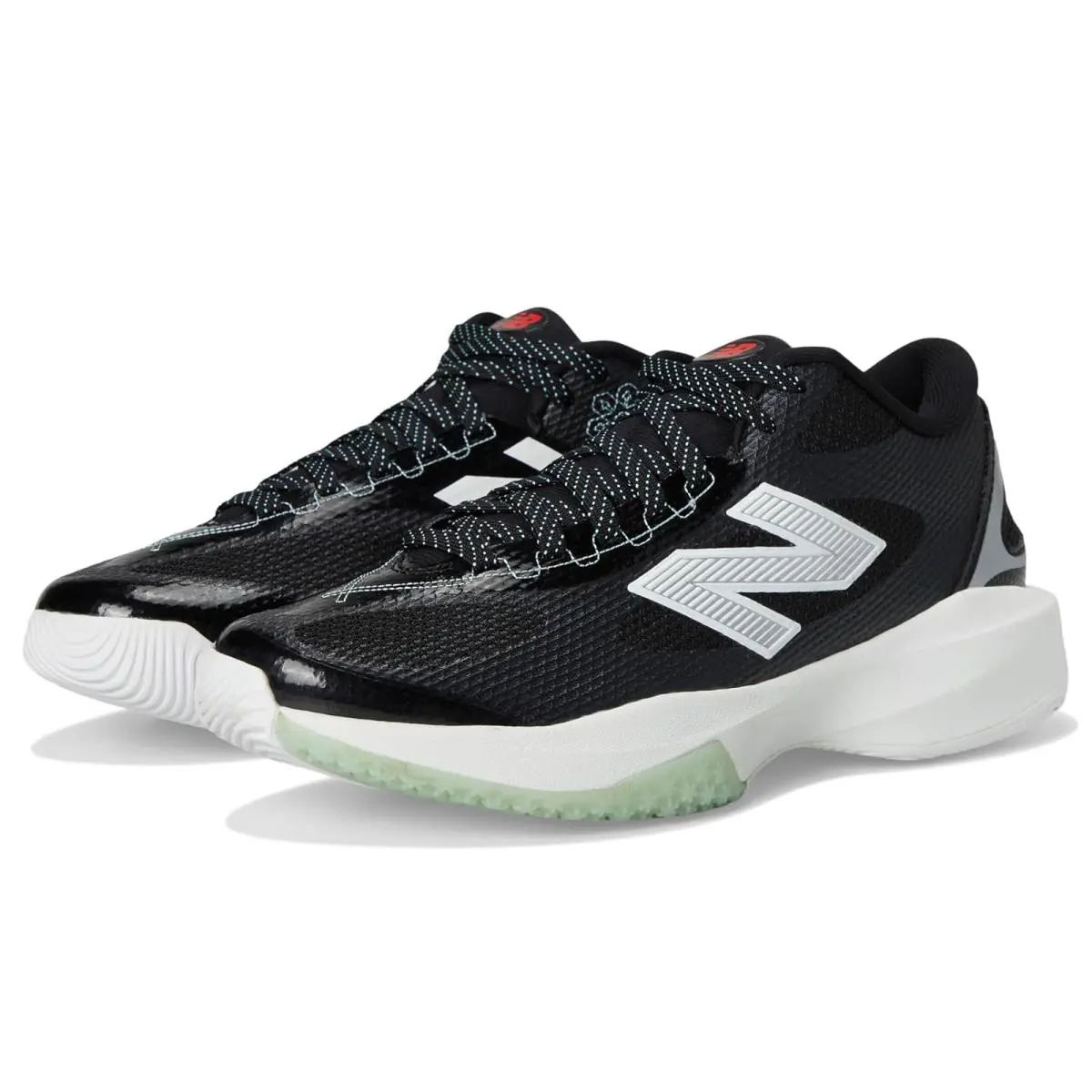 New Balance shoes - Black/White 6