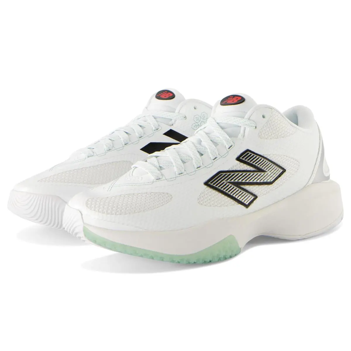 New Balance shoes - Black/White 13