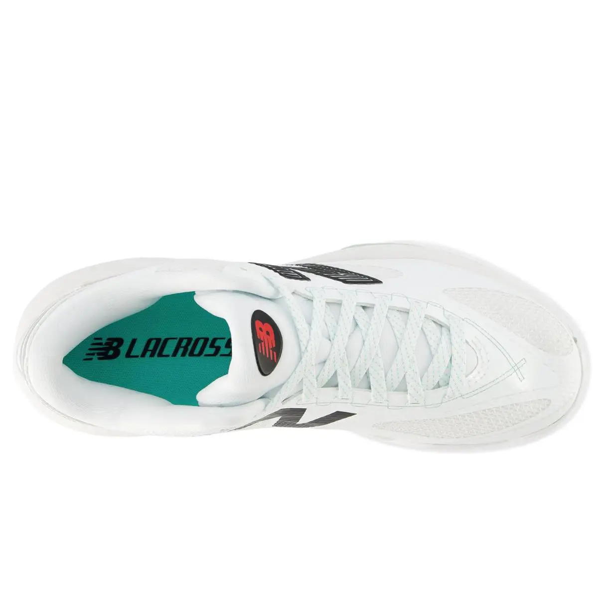 New Balance shoes - Black/White 14