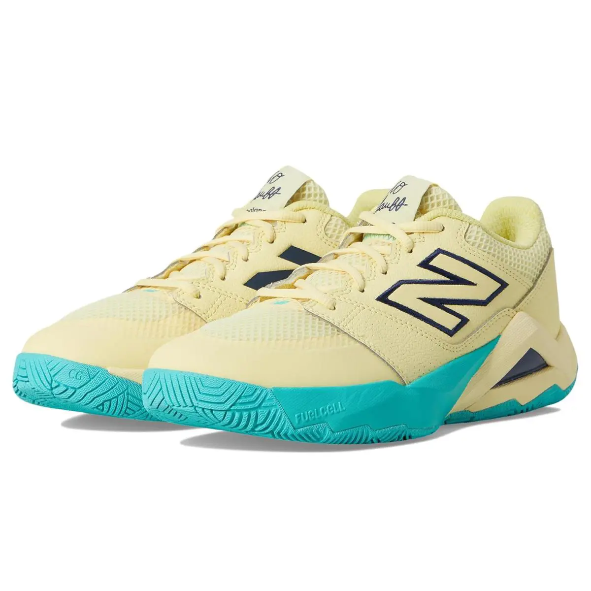 New Balance shoes - Glint Blue/5614 Black 6