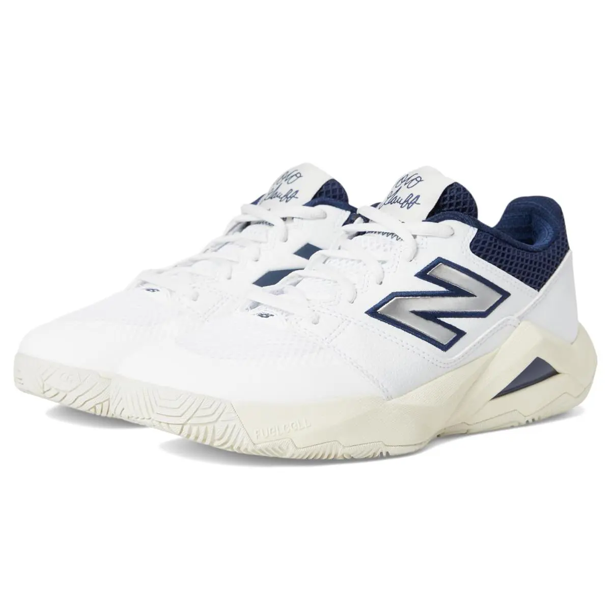 New Balance shoes - Glint Blue/5614 Black 20