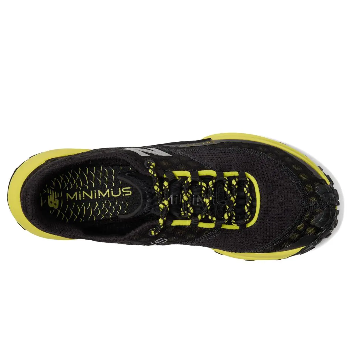 New Balance shoes - Black/Firefly 0
