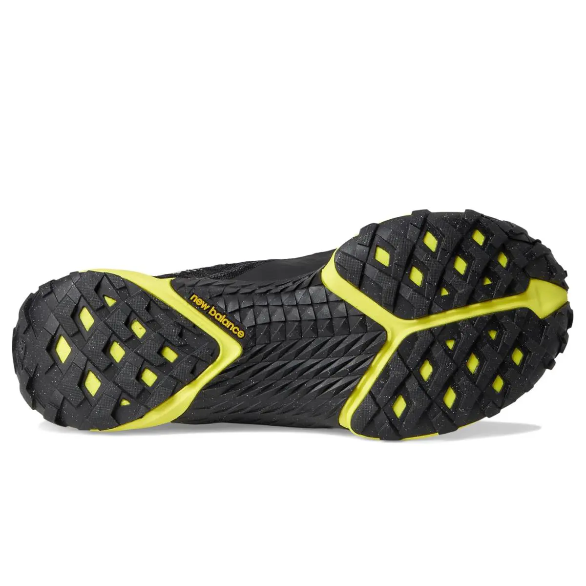 New Balance shoes - Black/Firefly 1
