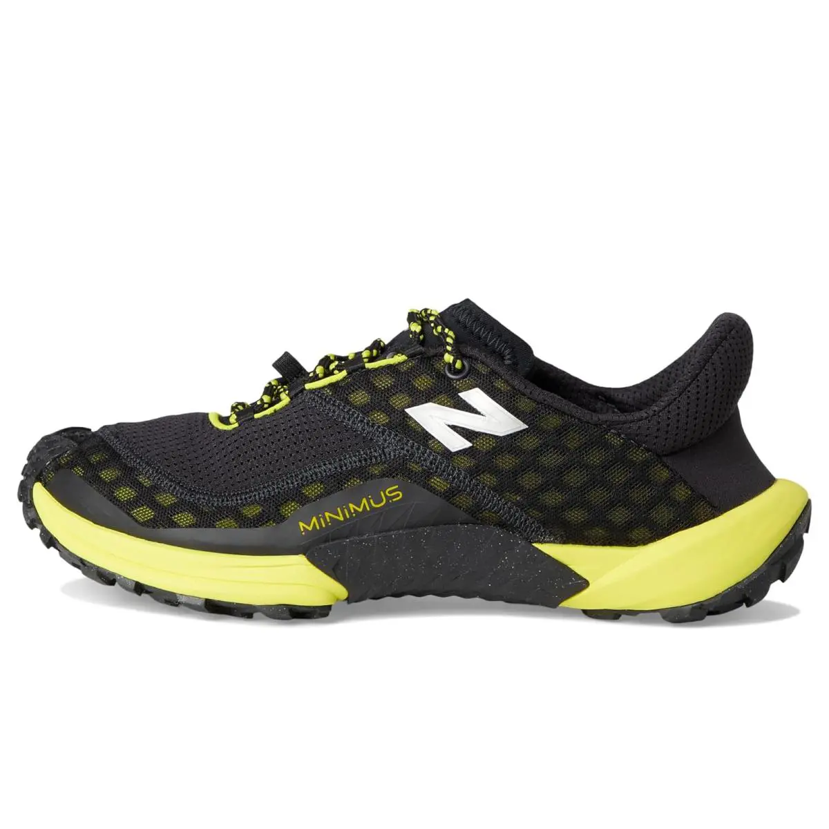 New Balance shoes - Black/Firefly 2