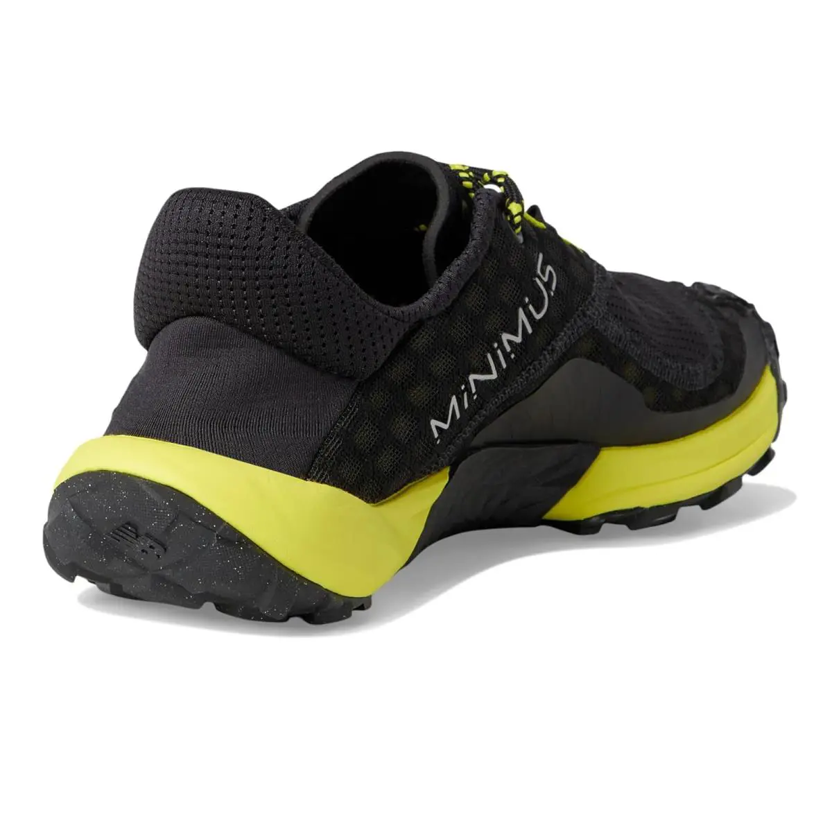 New Balance shoes - Black/Firefly 3