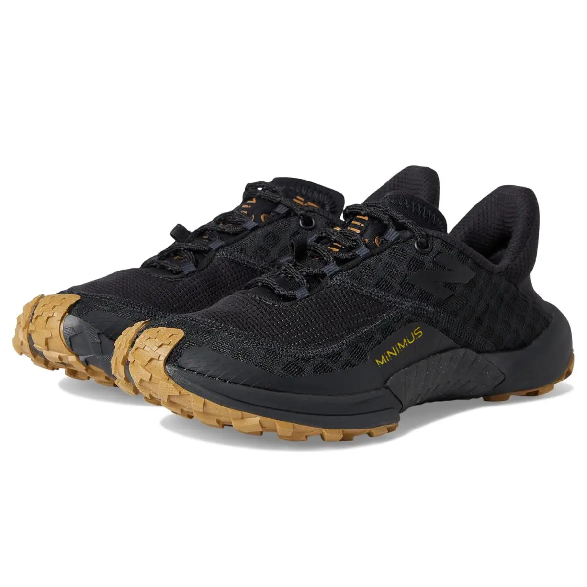 New Balance shoes - Black/Firefly 13