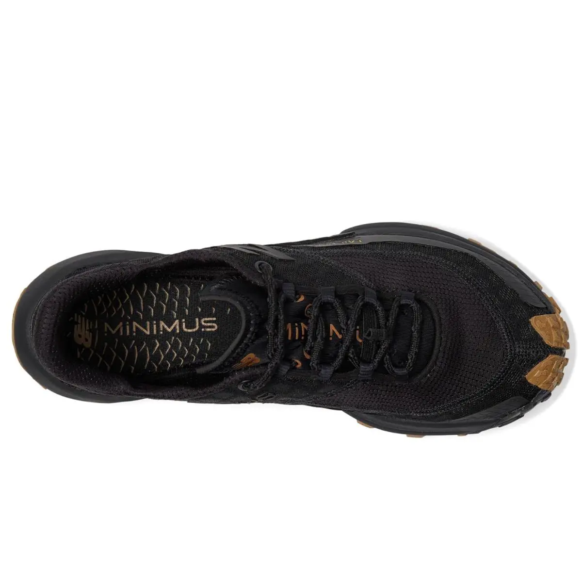New Balance shoes - Black/Firefly 14