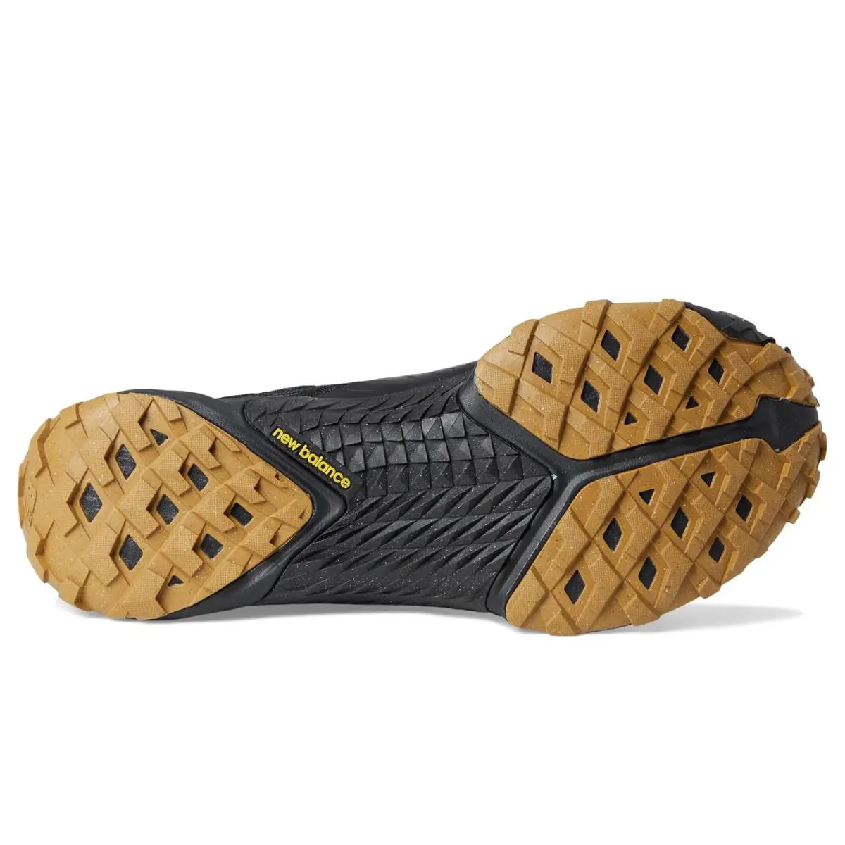 New Balance shoes - Black/Firefly 15