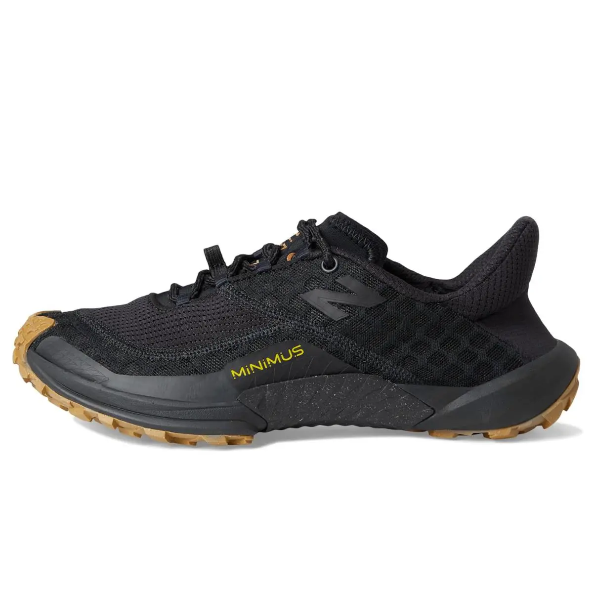 New Balance shoes - Black/Firefly 16