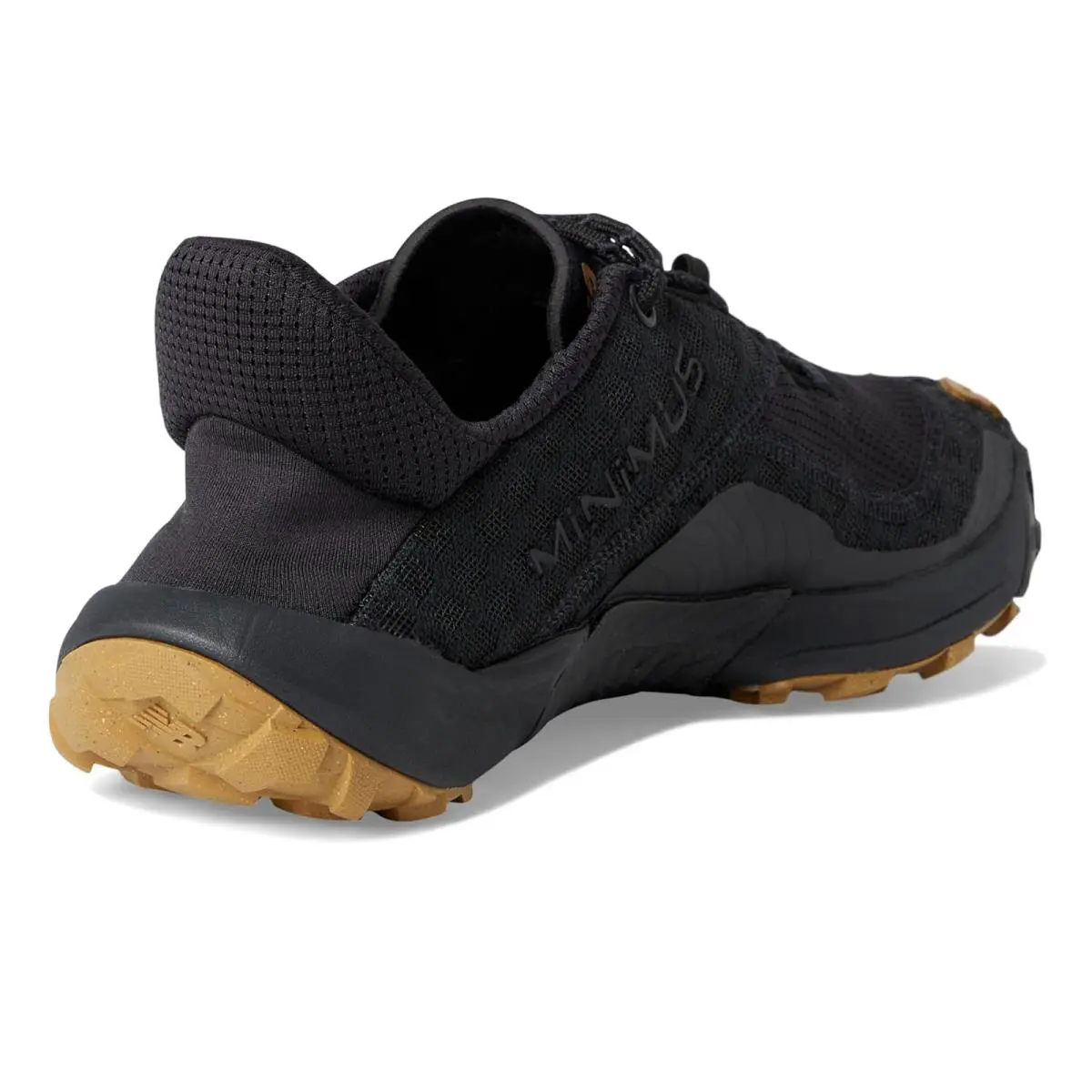 New Balance shoes - Black/Firefly 17