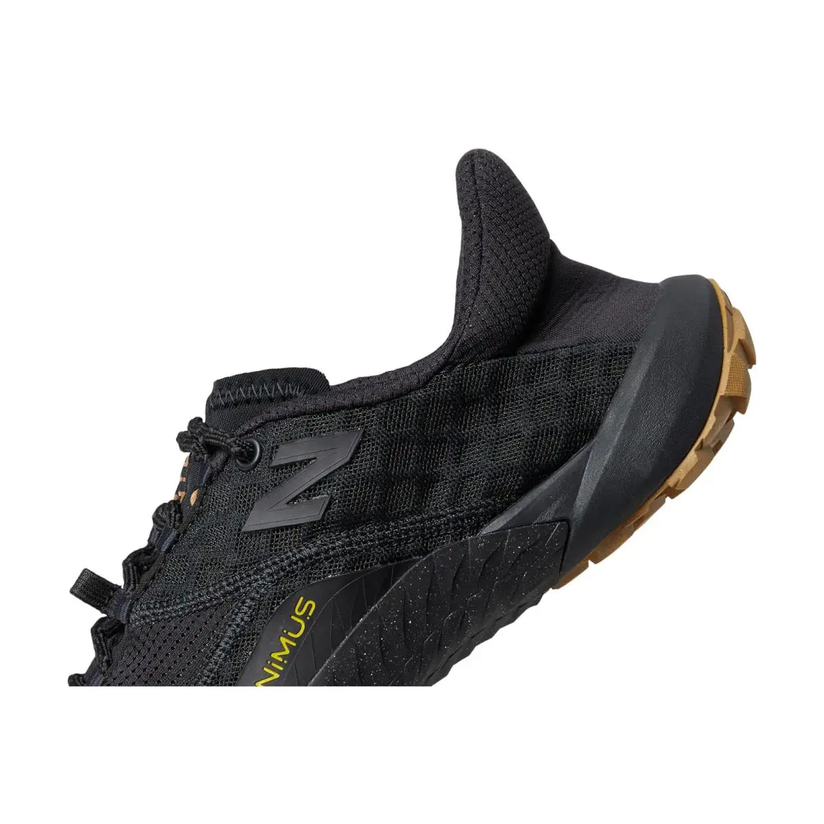 New Balance shoes - Black/Firefly 18