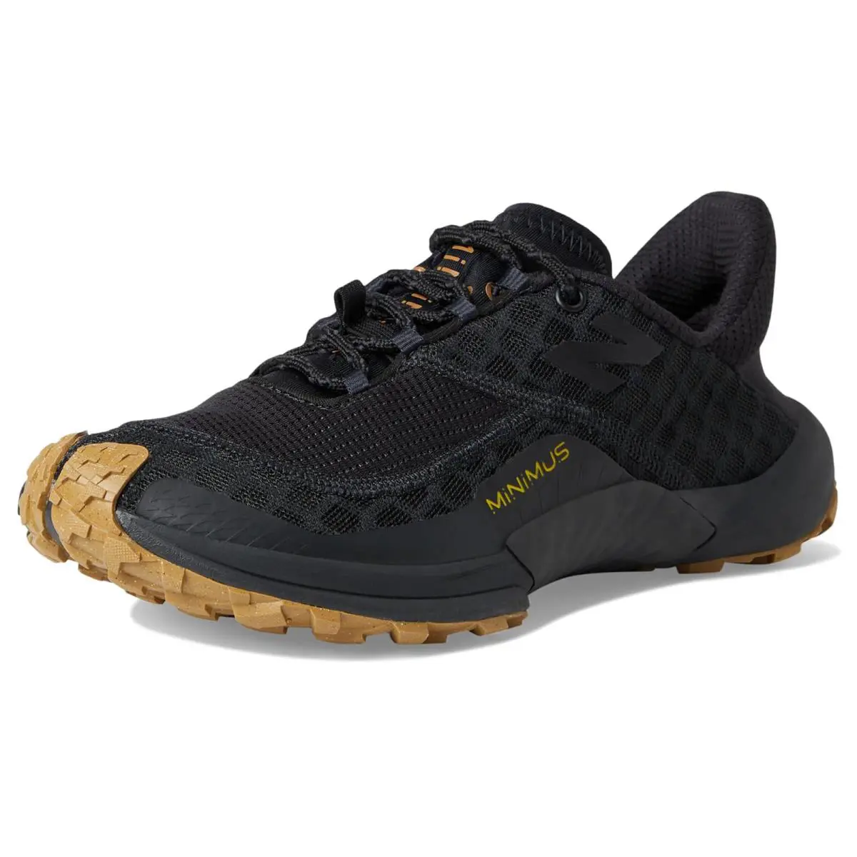 New Balance shoes - Black/Firefly 19