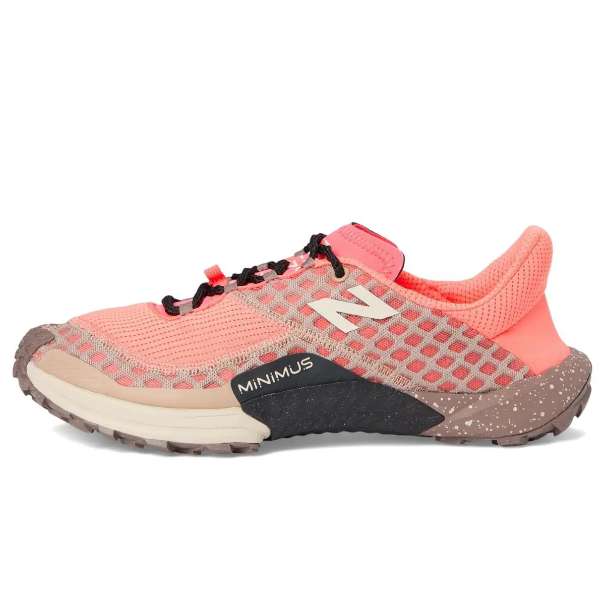 New Balance shoes - Black/Firefly 23