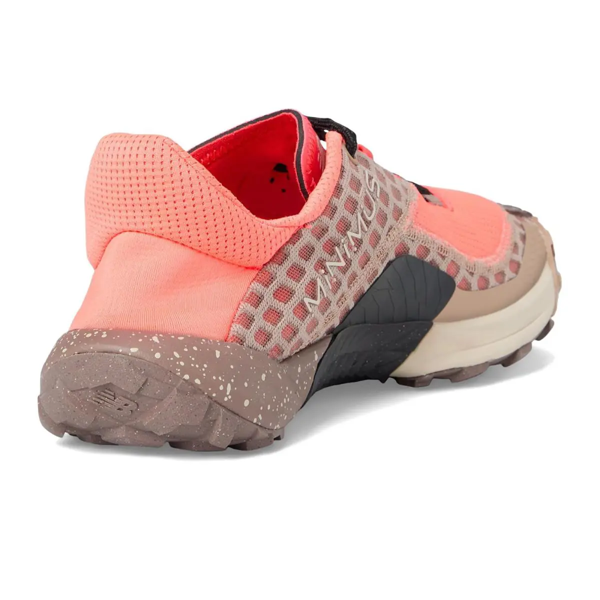 New Balance shoes - Black/Firefly 24