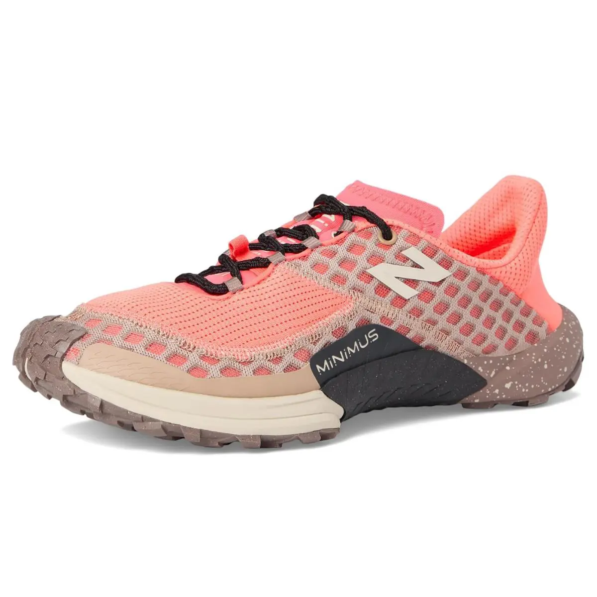 New Balance shoes - Black/Firefly 26