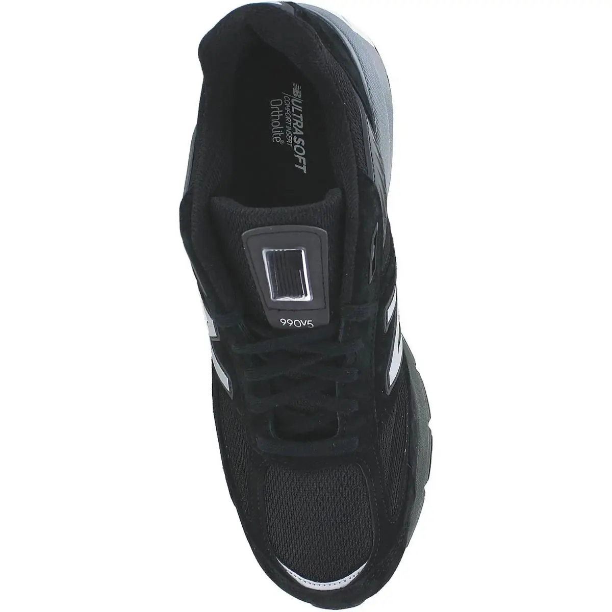 New Balance shoes - New Balance 990 v5 - M990V5 - Blue, s: Navy/Silver 10