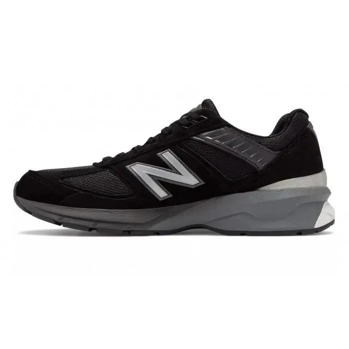New Balance shoes - New Balance 990 v5 - M990V5 - Blue, s: Navy/Silver 7