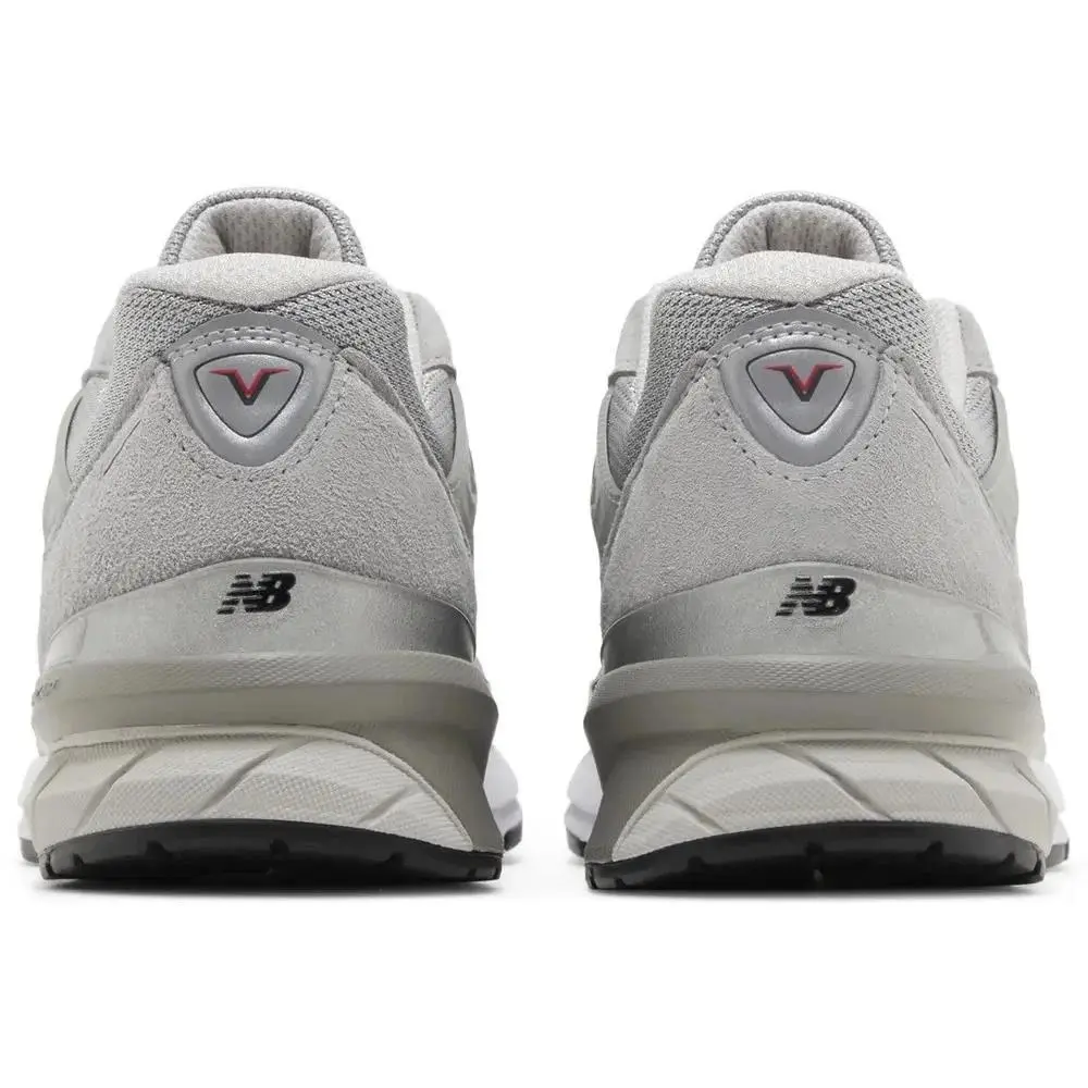 New Balance shoes - New Balance 990 v5 - M990V5 - Blue, s: Navy/Silver 9