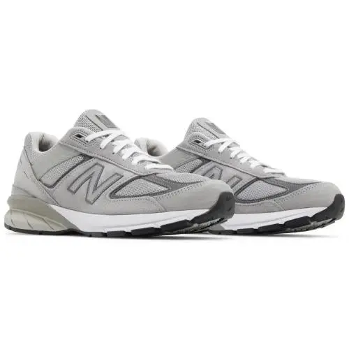 New Balance shoes - New Balance 990 v5 - M990V5 - Blue, s: Navy/Silver 10