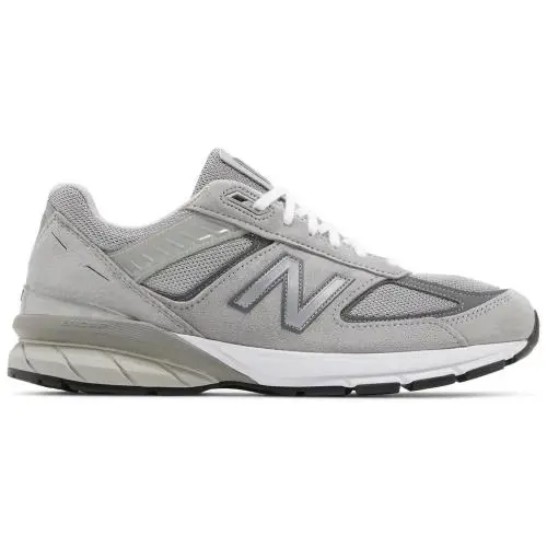 New Balance shoes - New Balance 990 v5 - M990V5 - Blue, s: Navy/Silver 11