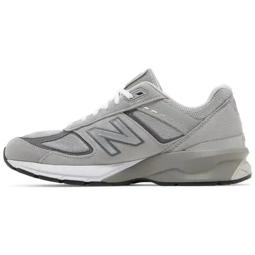 New Balance shoes - New Balance 990 v5 - M990V5 - Blue, s: Navy/Silver 12