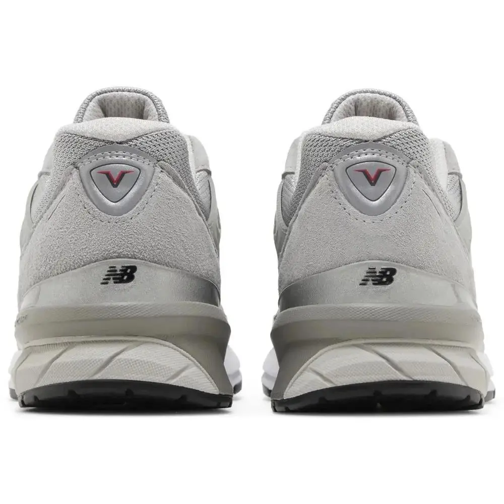 New Balance shoes - New Balance 990 v5 - M990V5 - Blue, s: Navy/Silver 14