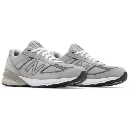 New Balance shoes - New Balance 990 v5 - M990V5 - Blue, s: Navy/Silver 15