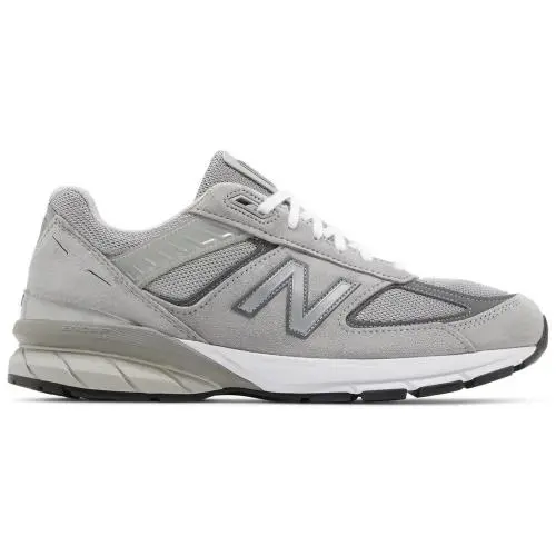 New Balance shoes - New Balance 990 v5 - M990V5 - Blue, s: Navy/Silver 6