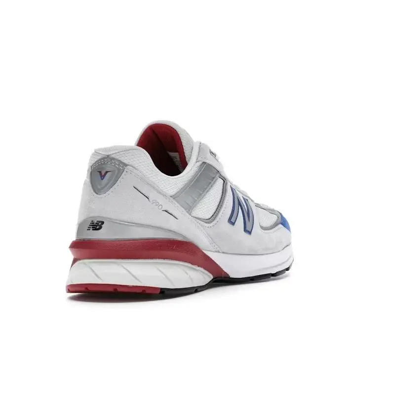 New Balance shoes - New Balance 990 v5 - M990V5 - Blue, s: Navy/Silver 20