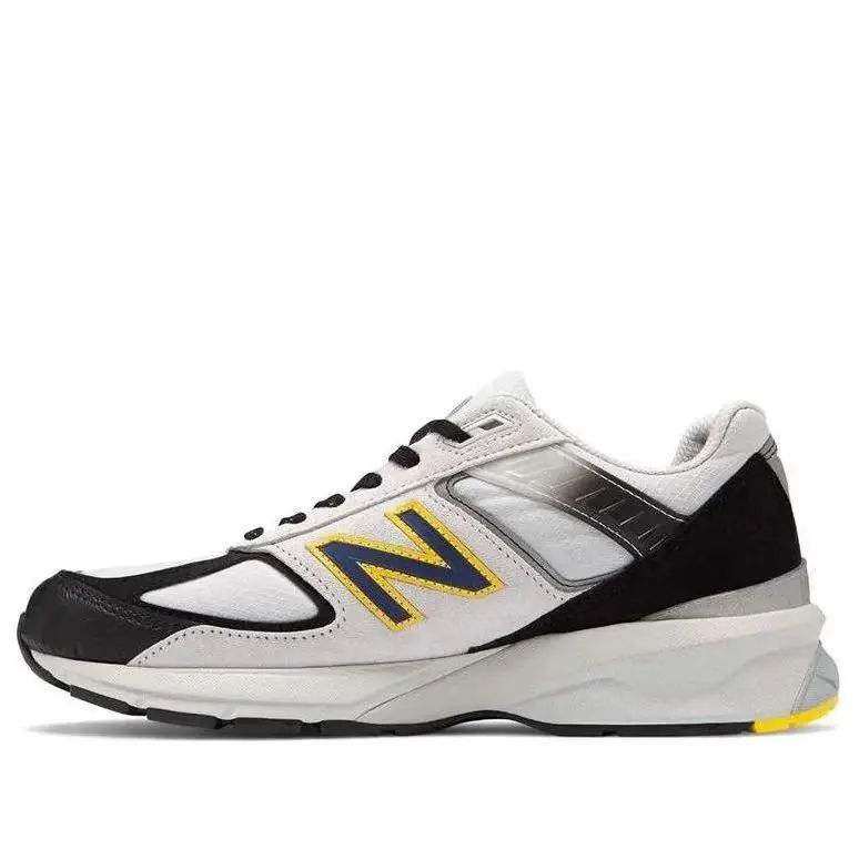 New Balance shoes - New Balance 990 v5 - M990V5 - Blue, s: Navy/Silver 1