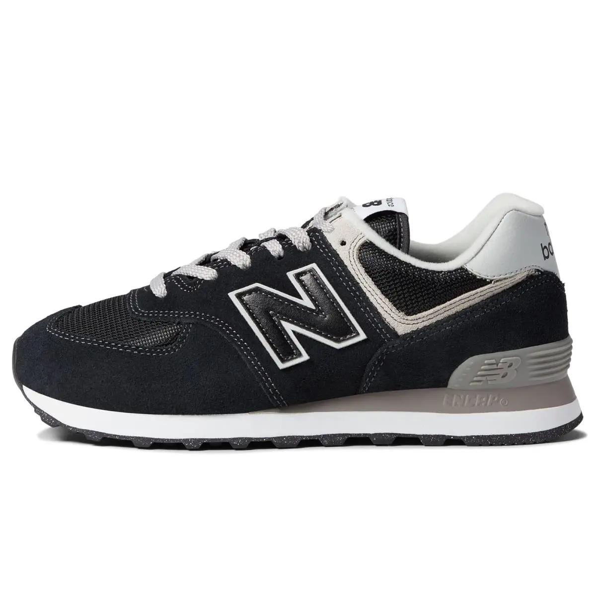New Balance shoes - Black/White 2
