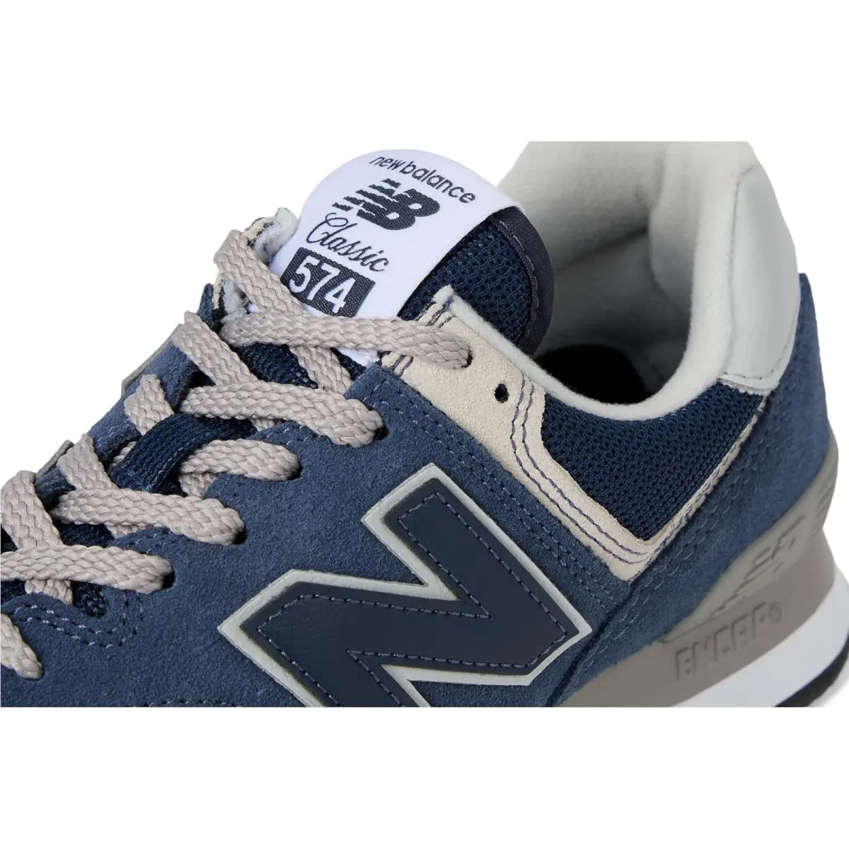 New Balance shoes - Black/White 23