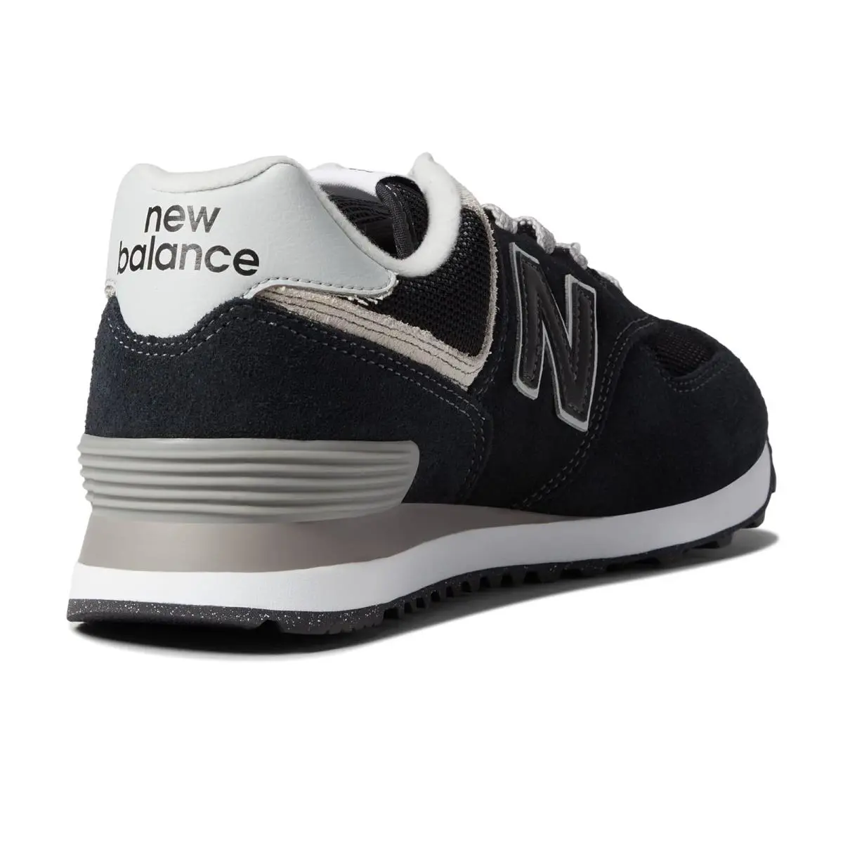 New Balance shoes - Black/White 9