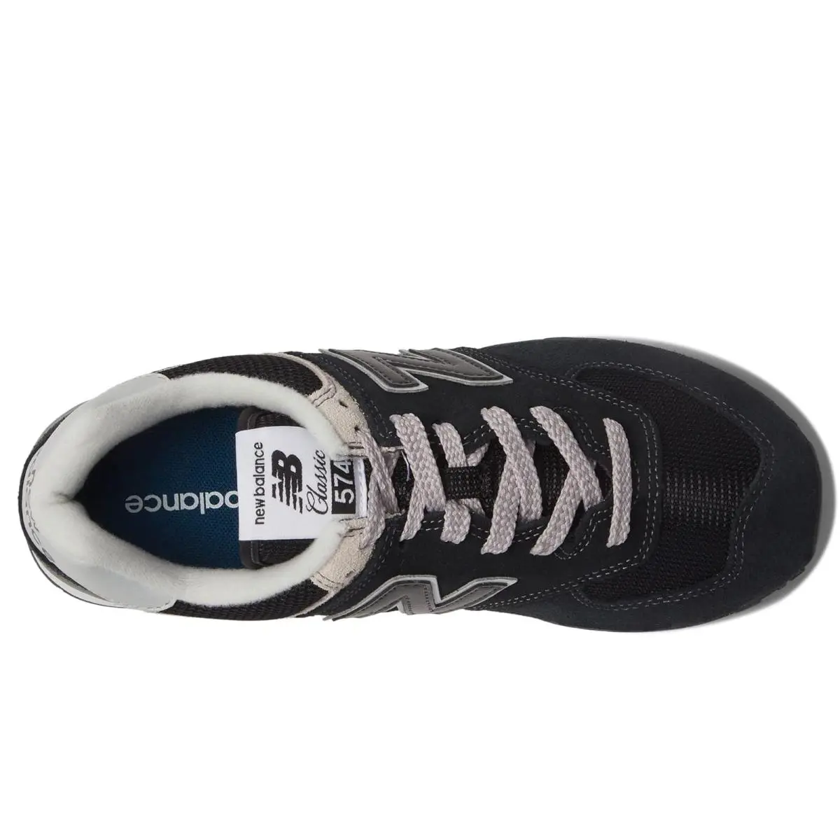 New Balance shoes - Black/White 6