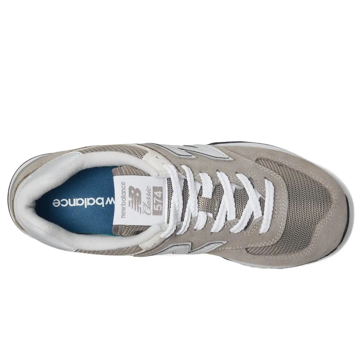 New Balance shoes - Black/White 12