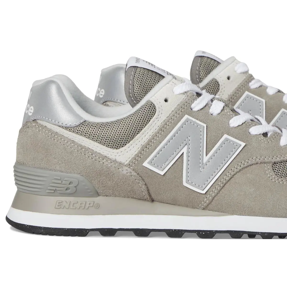 New Balance shoes - Black/White 16