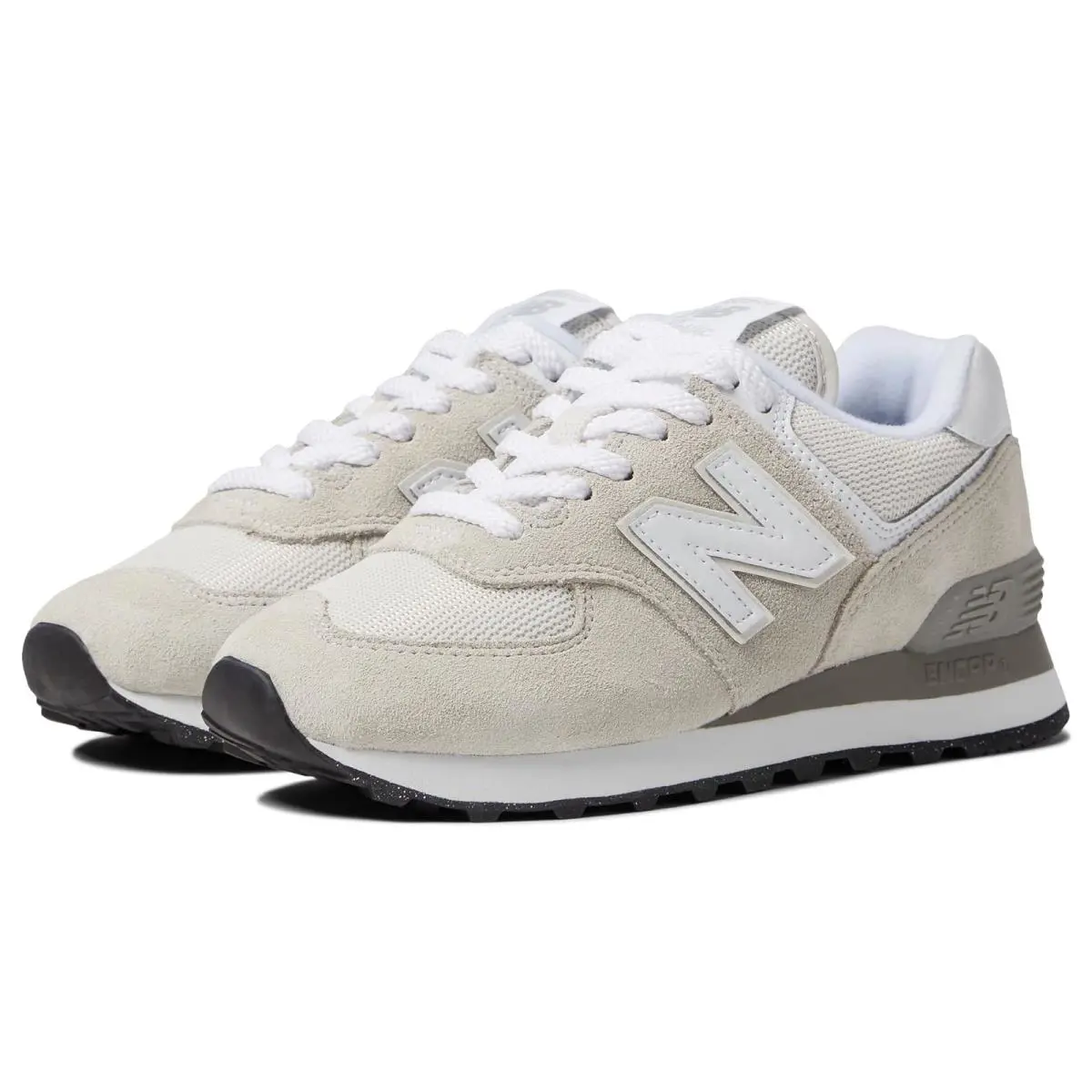 New Balance shoes - Black/White 25